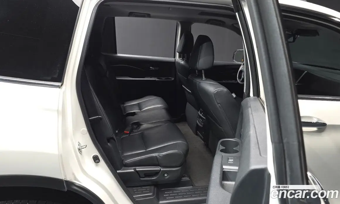 Honda Pilot 2017 3.5 АКПП, фото 12