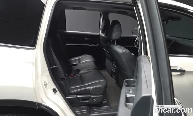 Honda Pilot 2017 3.5 АКПП, миниатюра 12
