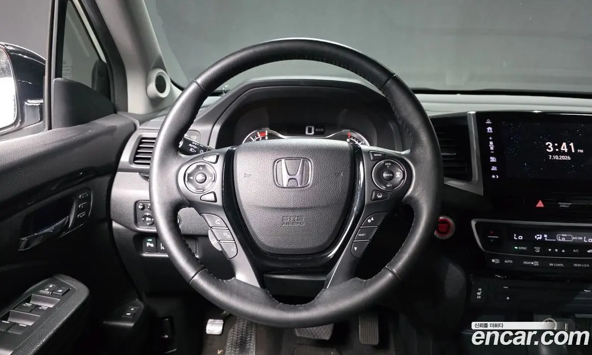 Honda Pilot 2017 3.5 АКПП, фото 13