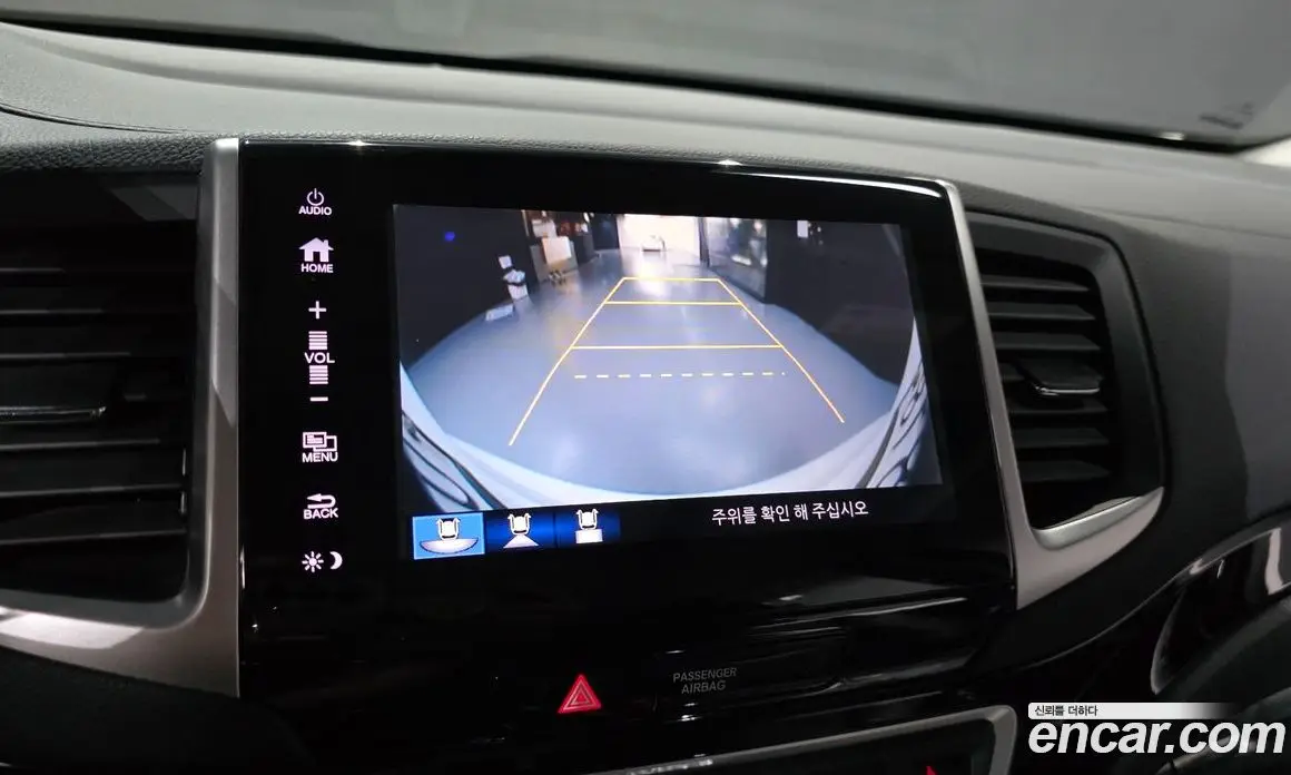 Honda Pilot 2017 3.5 АКПП, фото 16