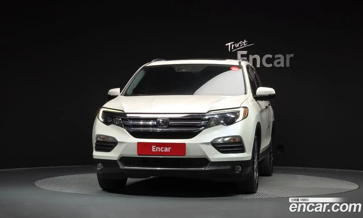 Honda Pilot 2017 3.5 АКПП, фото 3