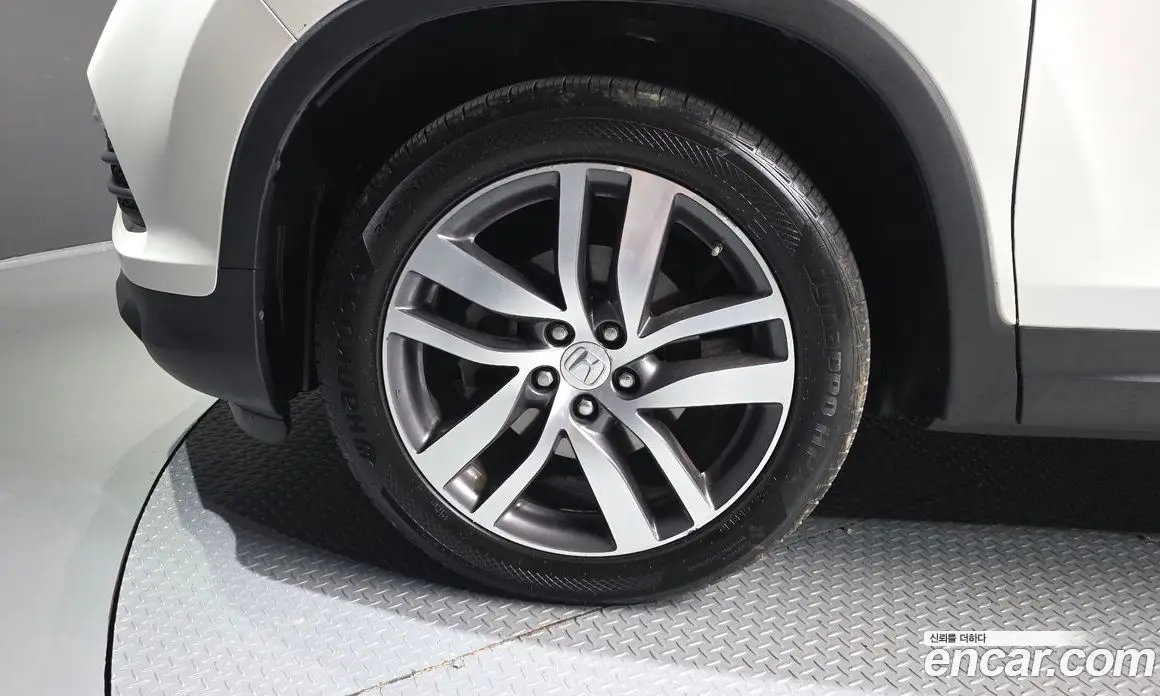 Honda Pilot 2017 3.5 АКПП, фото 5