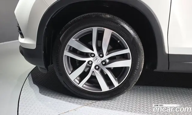 Honda Pilot 2017 3.5 АКПП, миниатюра 5
