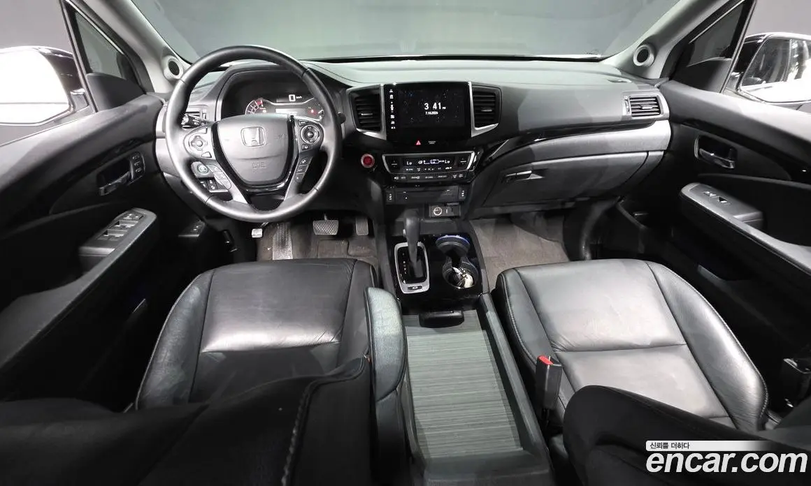 Honda Pilot 2017 3.5 АКПП, фото 7