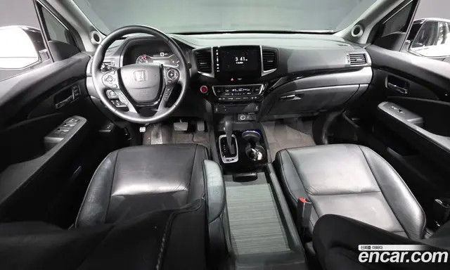 Honda Pilot 2017 3.5 АКПП, миниатюра 7