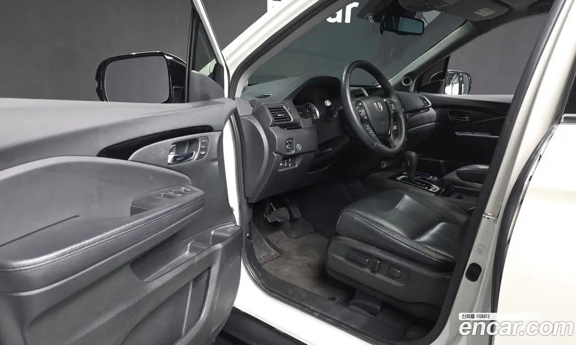 Honda Pilot 2017 3.5 АКПП, фото 10
