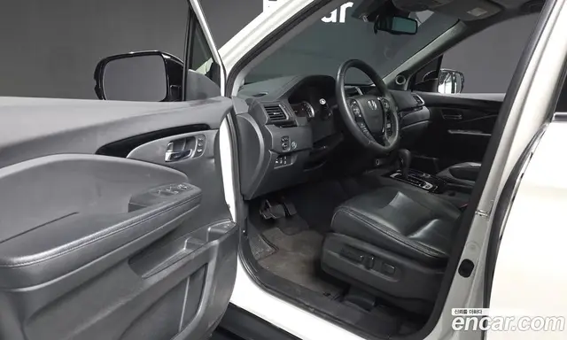 Honda Pilot 2017 3.5 АКПП, миниатюра 10