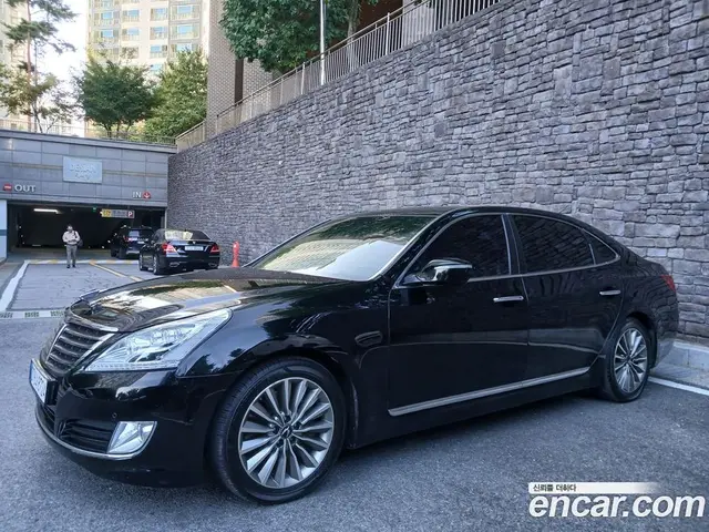 Hyundai Equus, 2013, 236 948 км