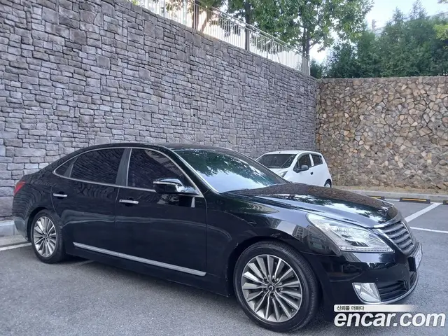 Hyundai Equus 2013 3.8 АКПП, миниатюра 2