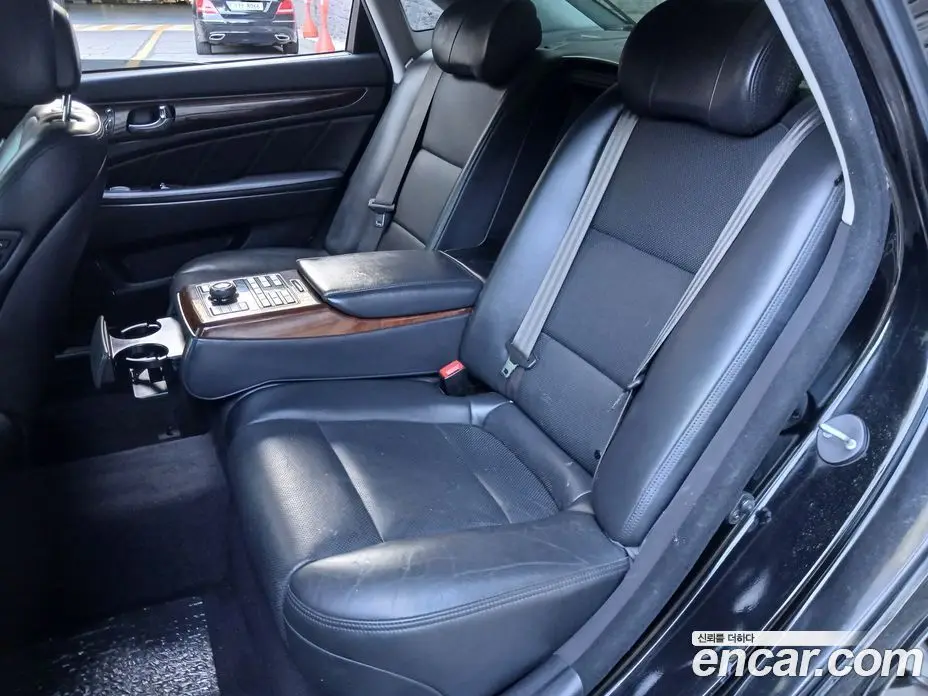 Hyundai Equus 2013 3.8 АКПП, фото 12