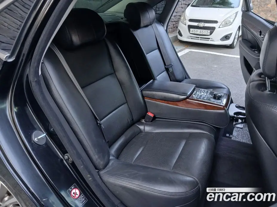 Hyundai Equus 2013 3.8 АКПП, фото 13