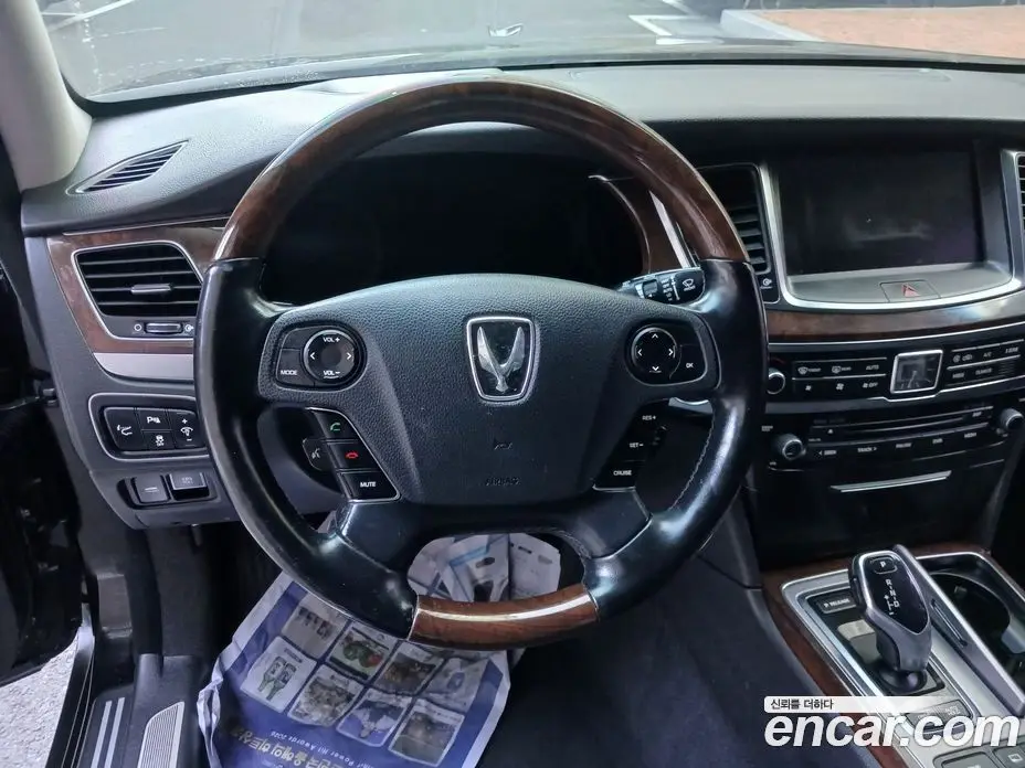 Hyundai Equus 2013 3.8 АКПП, фото 14