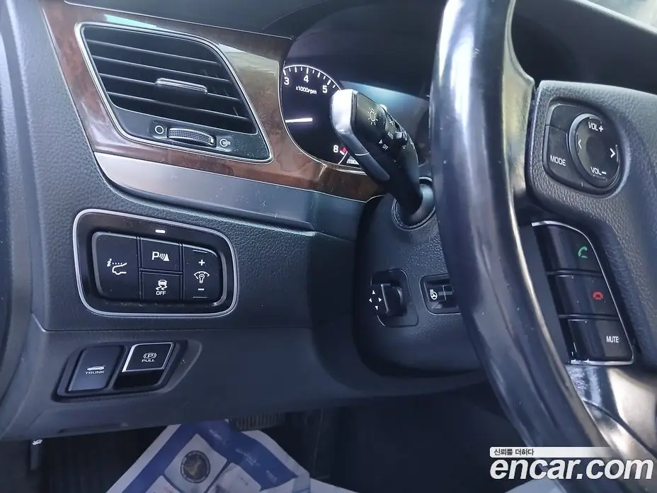 Hyundai Equus 2013 3.8 АКПП, фото 15