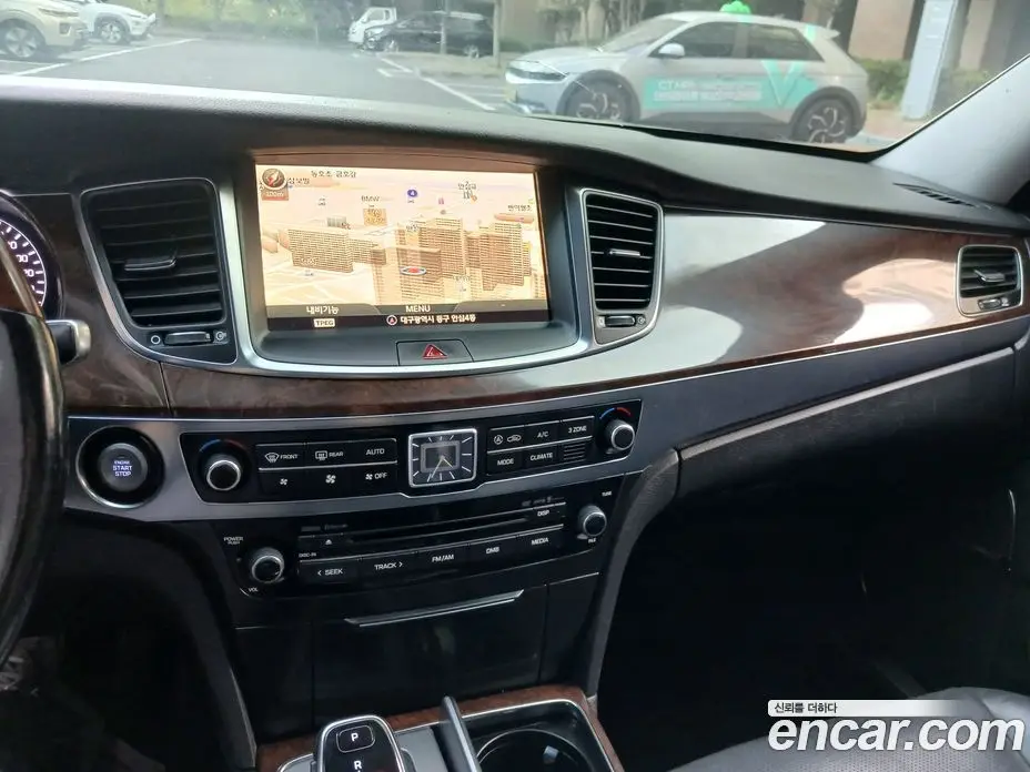 Hyundai Equus 2013 3.8 АКПП, фото 19