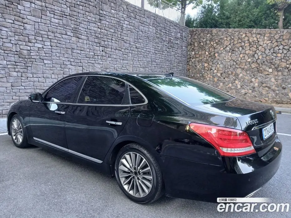 Hyundai Equus 2013 3.8 АКПП, фото 3