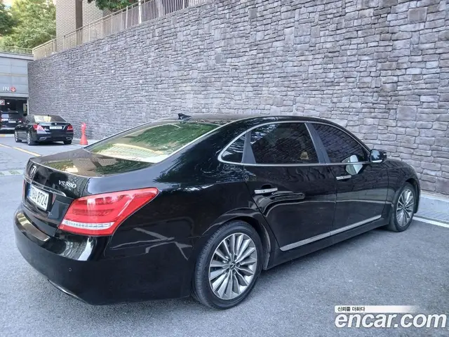 Hyundai Equus 2013 3.8 АКПП, миниатюра 4