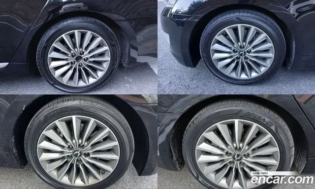 Hyundai Equus 2013 3.8 АКПП, миниатюра 5