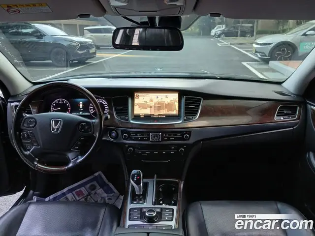 Hyundai Equus 2013 3.8 АКПП, миниатюра 7