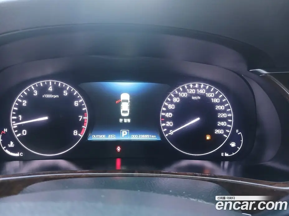 Hyundai Equus 2013 3.8 АКПП, фото 8