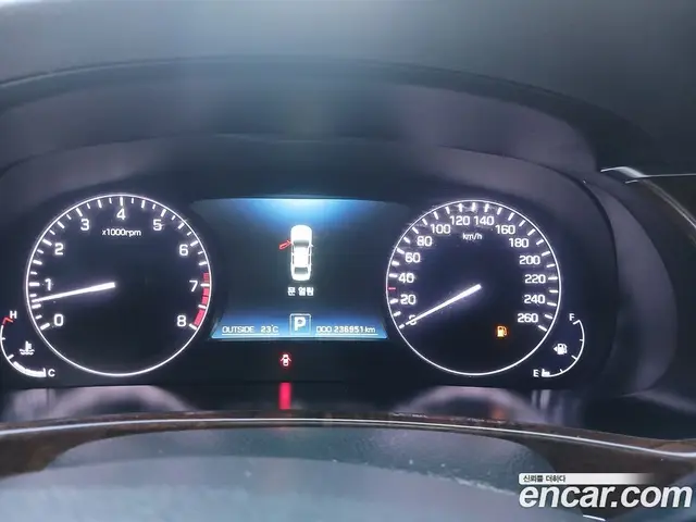 Hyundai Equus 2013 3.8 АКПП, миниатюра 8