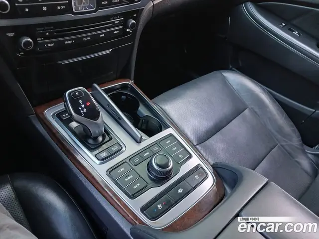 Hyundai Equus 2013 3.8 АКПП, миниатюра 9