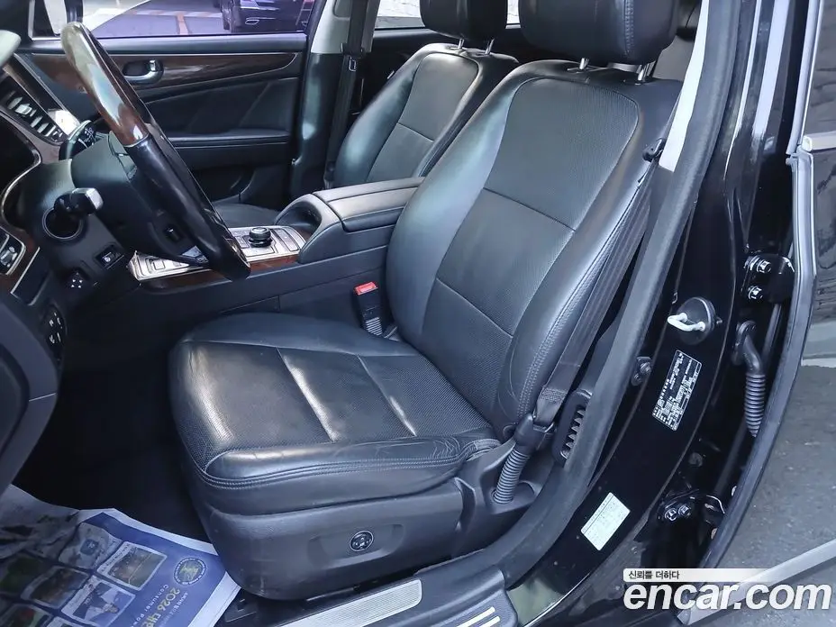 Hyundai Equus 2013 3.8 АКПП, фото 10