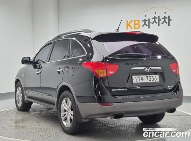 Hyundai Veracruz 2011 3.0 АКПП, миниатюра 2