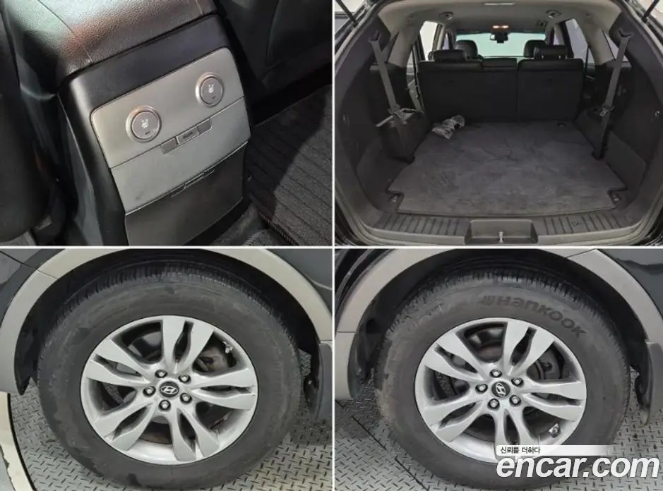 Hyundai Veracruz 2011 3.0 АКПП, фото 18