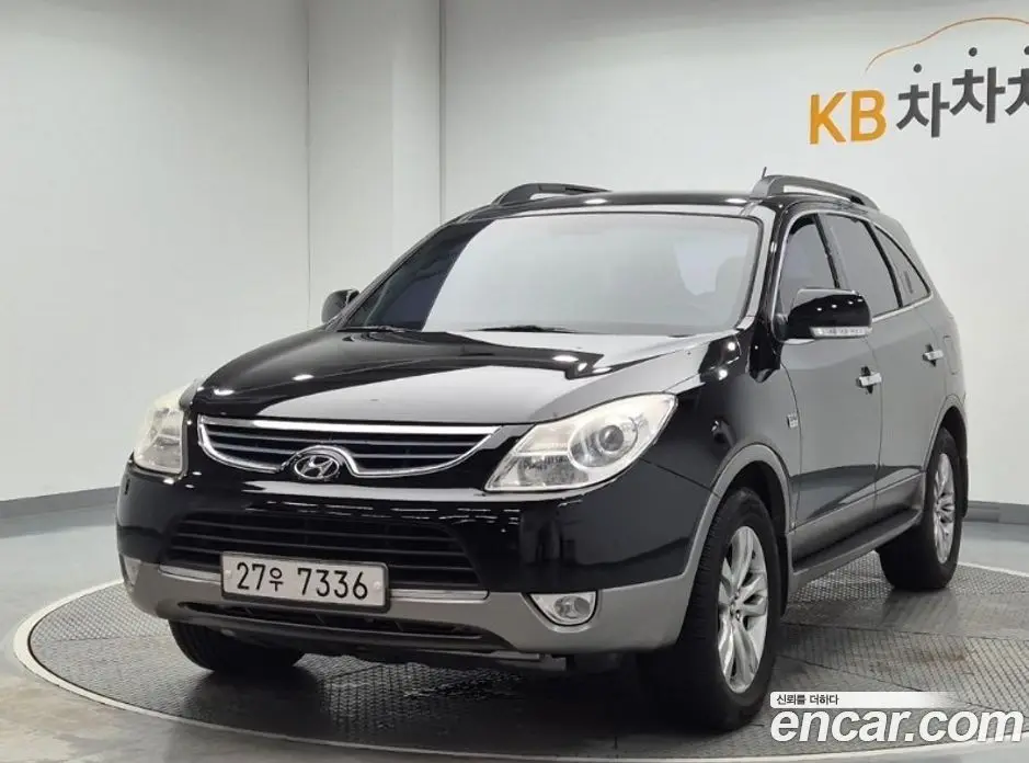 Hyundai Veracruz 2011 3.0 АКПП, фото 19