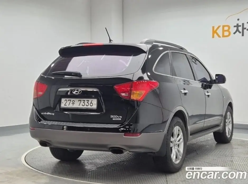 Hyundai Veracruz 2011 3.0 АКПП, фото 3