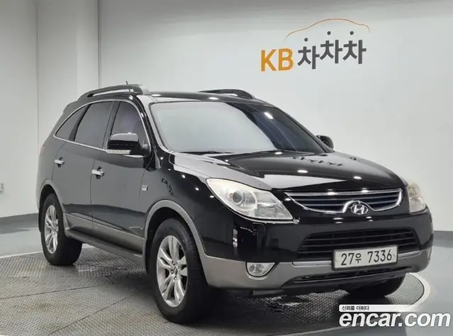 Hyundai Veracruz 2011 3.0 АКПП, миниатюра 4