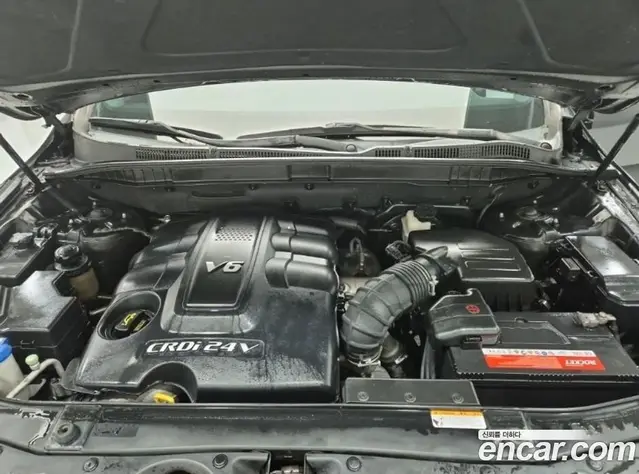 Hyundai Veracruz 2011 3.0 АКПП, миниатюра 5