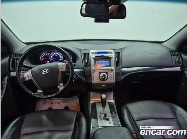 Hyundai Veracruz 2011 3.0 АКПП, миниатюра 7