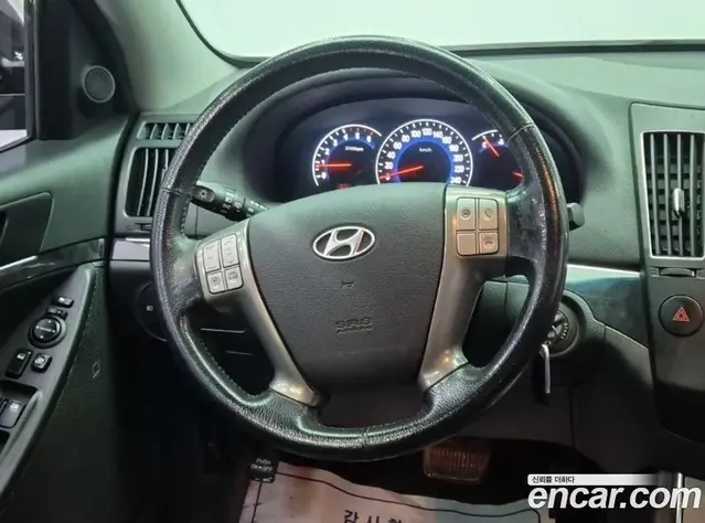 Hyundai Veracruz 2011 3.0 АКПП, миниатюра 9