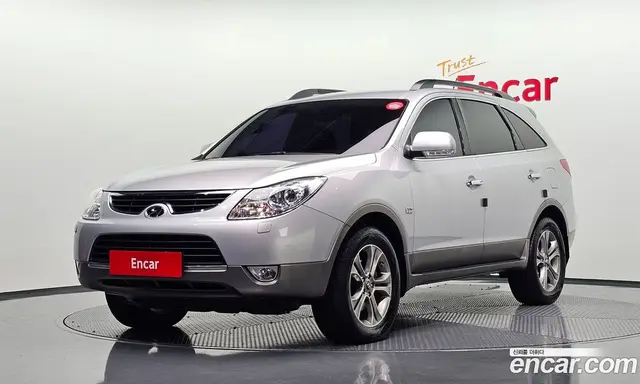 Hyundai Veracruz, 2013, 211 061 км