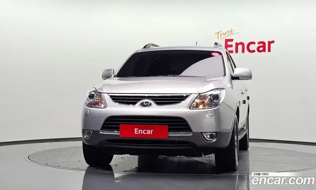 Hyundai Veracruz 2013 3.0 АКПП, миниатюра 3