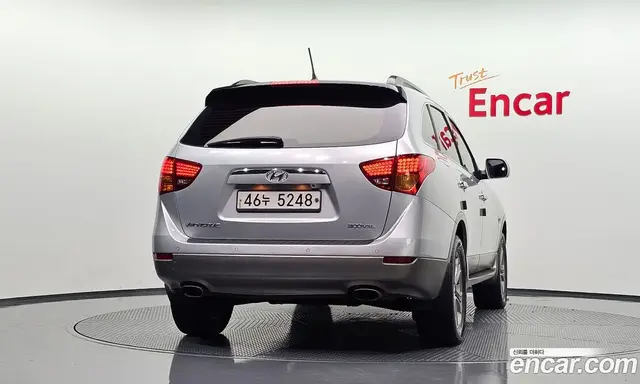 Hyundai Veracruz 2013 3.0 АКПП, миниатюра 4