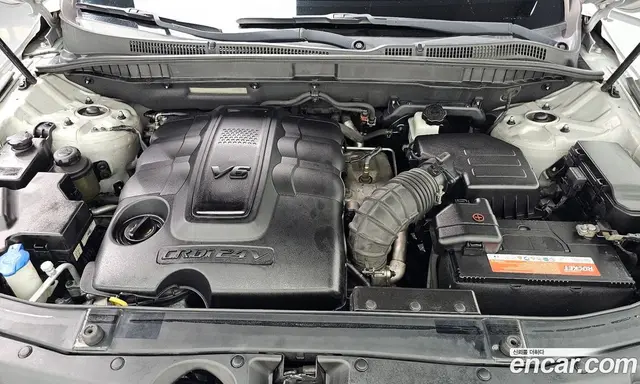 Hyundai Veracruz 2013 3.0 АКПП, миниатюра 6