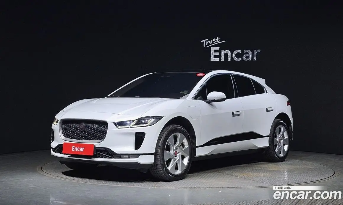 Jaguar I-Pace 2019 0.2 АКПП, фото 1 Jaguar I-Pace 2019 0.2 АКПП, фото 1