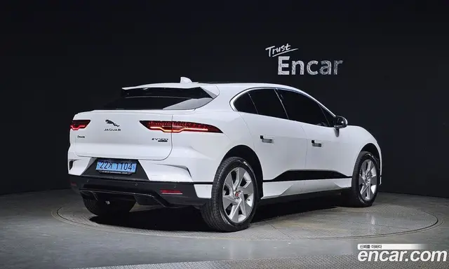Jaguar I-Pace 2019 0.2 АКПП, миниатюра 2 Jaguar I-Pace 2019 0.2 АКПП, миниатюра 2