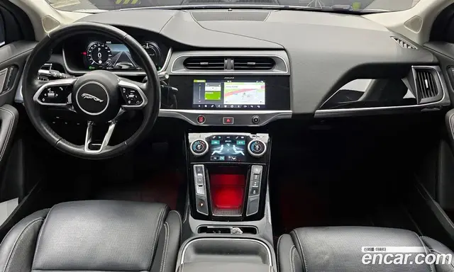 Jaguar I-Pace 2019 0.2 АКПП, миниатюра 7 Jaguar I-Pace 2019 0.2 АКПП, миниатюра 7