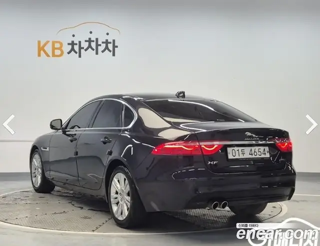 Jaguar XF 2017 2.0 АКПП, миниатюра 2
