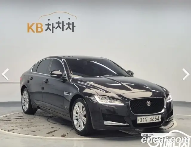 Jaguar XF 2017 2.0 АКПП, миниатюра 4