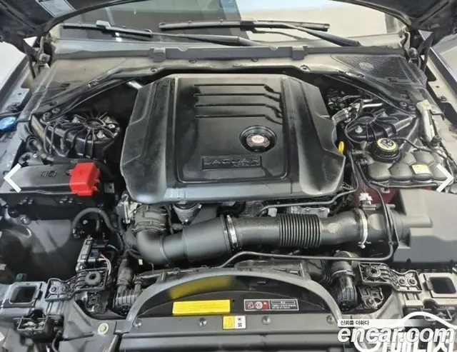 Jaguar XF 2017 2.0 АКПП, миниатюра 5