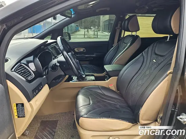Kia Carnival 2018 2.2 АКПП, миниатюра 12