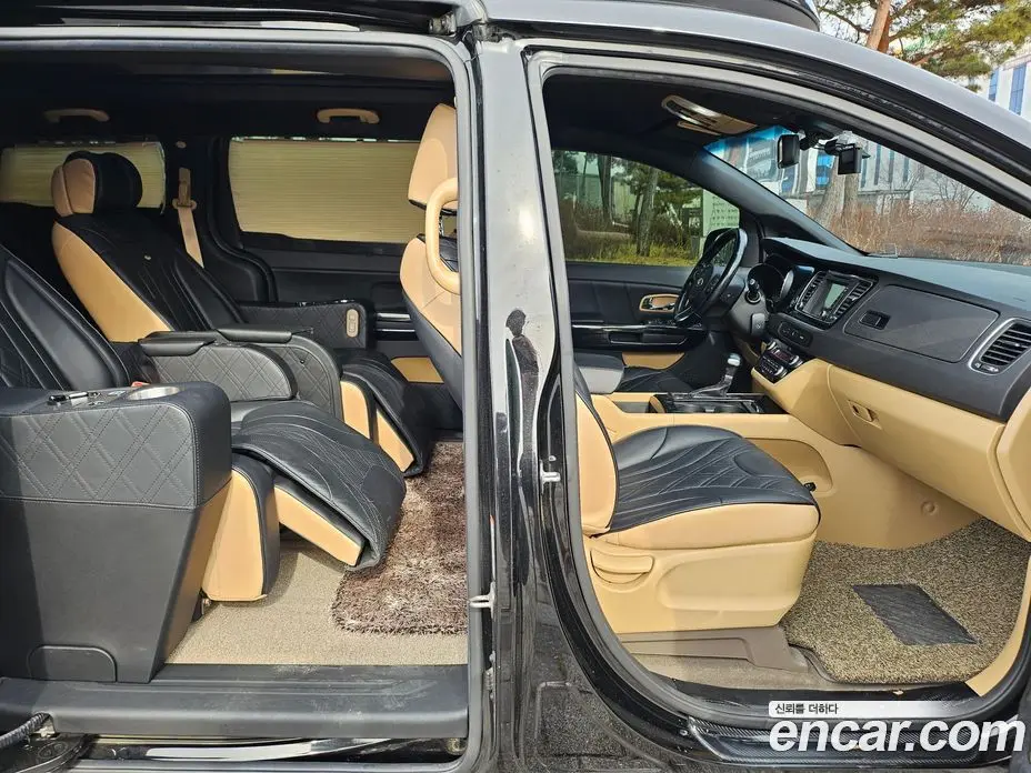 Kia Carnival 2018 2.2 АКПП, фото 13