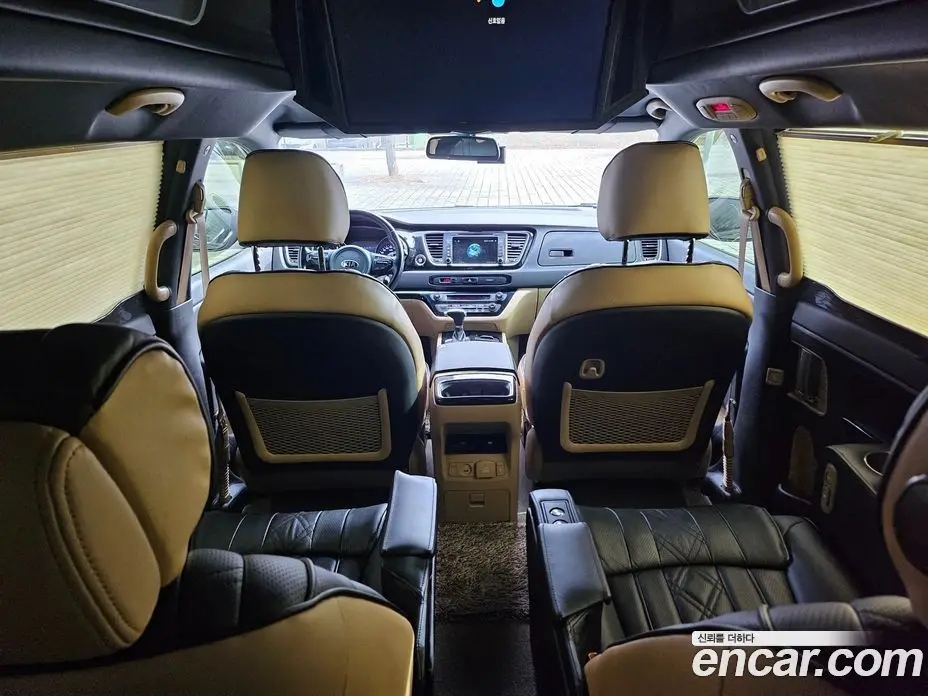 Kia Carnival 2018 2.2 АКПП, фото 16