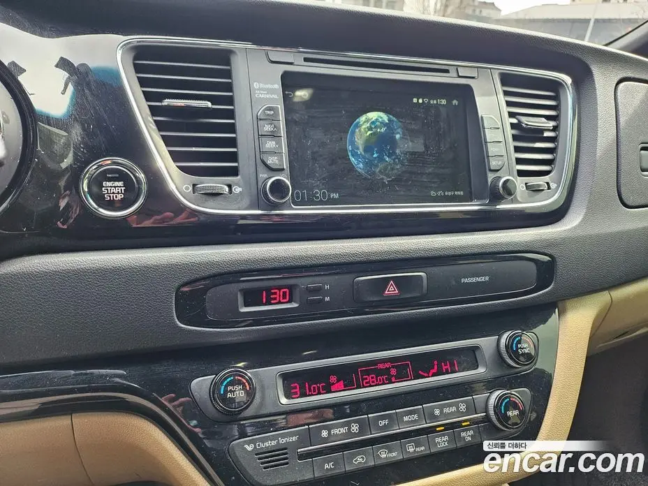 Kia Carnival 2018 2.2 АКПП, фото 20