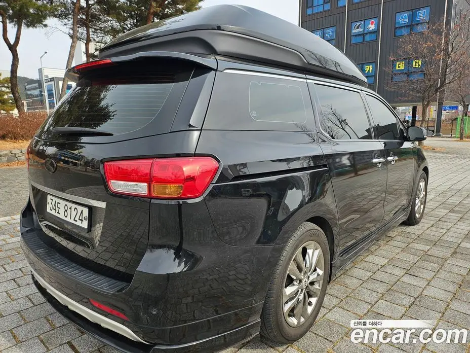 Kia Carnival 2018 2.2 АКПП, фото 5