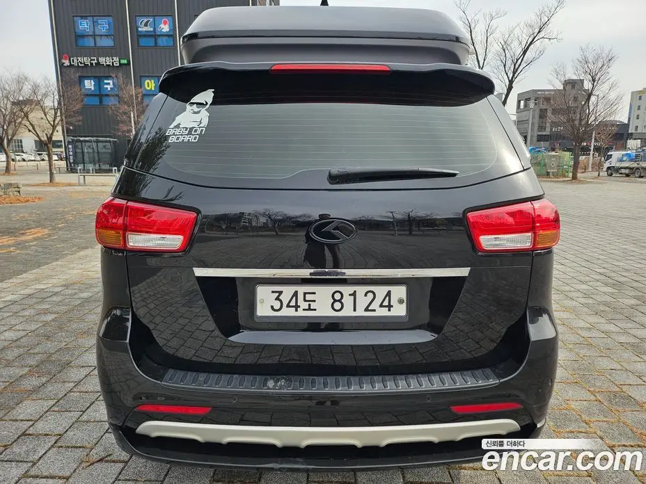 Kia Carnival 2018 2.2 АКПП, фото 6